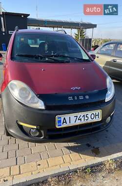 Хетчбек Chery Kimo 2008 в Миронівці