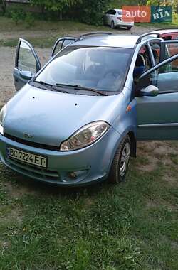 Хэтчбек Chery Kimo 2008 в Жовкве