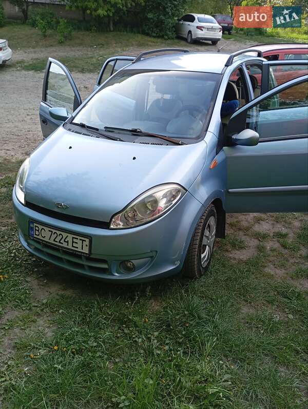 Хэтчбек Chery Kimo 2008 в Жовкве