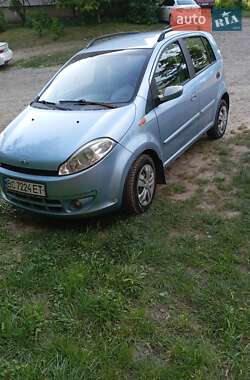 Хэтчбек Chery Kimo 2008 в Жовкве Хэтчбек Chery Kimo 2008 в Жовкве