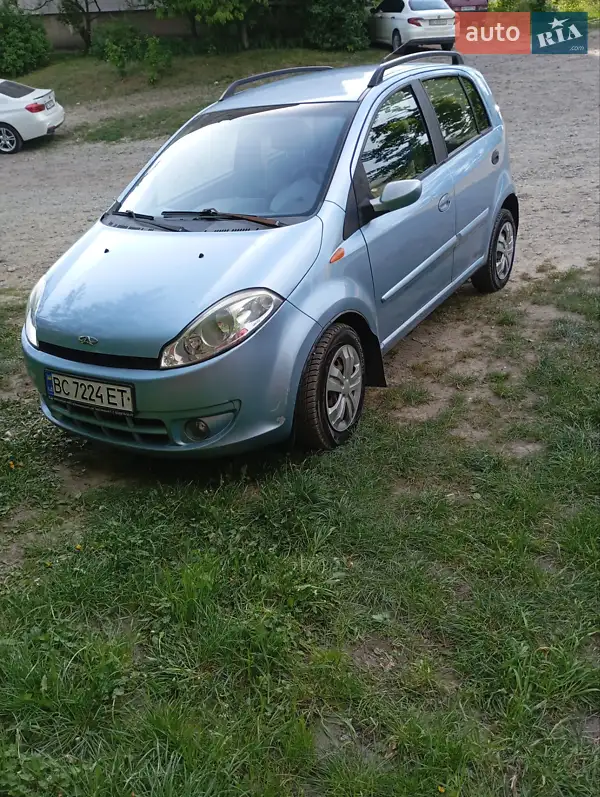 Chery Kimo 2008