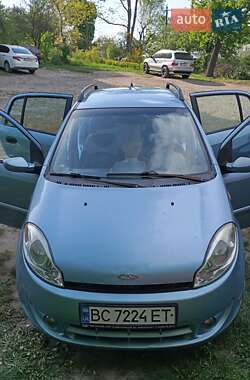 Хэтчбек Chery Kimo 2008 в Жовкве