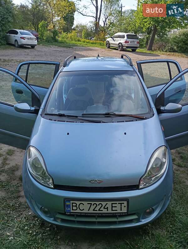 Хэтчбек Chery Kimo 2008 в Жовкве