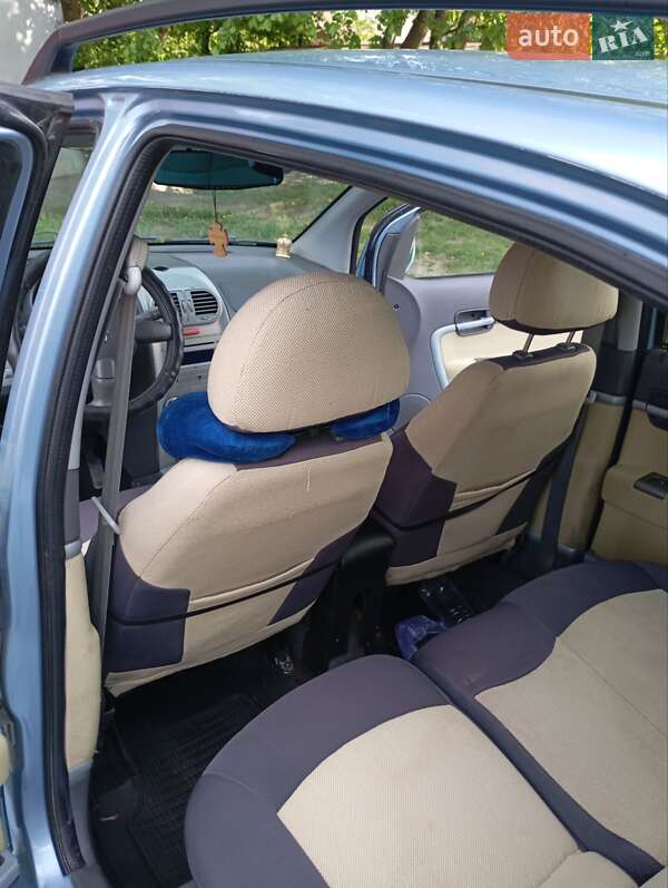 Хэтчбек Chery Kimo 2008 в Жовкве