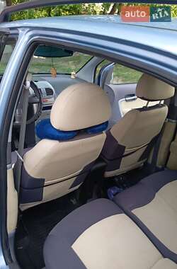 Хэтчбек Chery Kimo 2008 в 