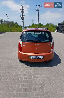 Хэтчбек Chery Kimo 2008 в 