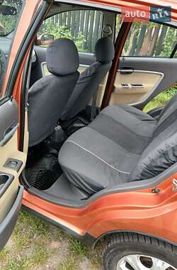 Хэтчбек Chery Kimo 2008 в 
