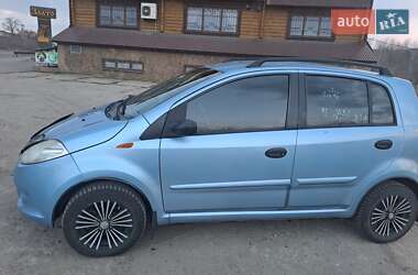 Хэтчбек Chery Kimo 2008 в Мерефа