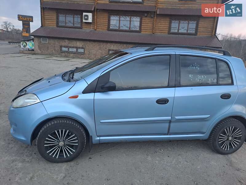 Хэтчбек Chery Kimo 2008 в 