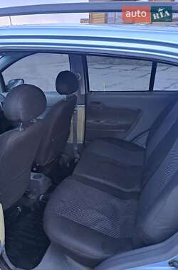 Хэтчбек Chery Kimo 2008 в 