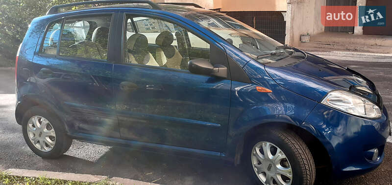 Хэтчбек Chery Kimo 2008 в Кривом Роге