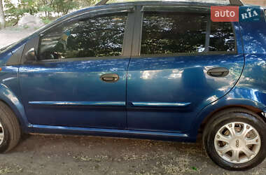 Хэтчбек Chery Kimo 2008 в 