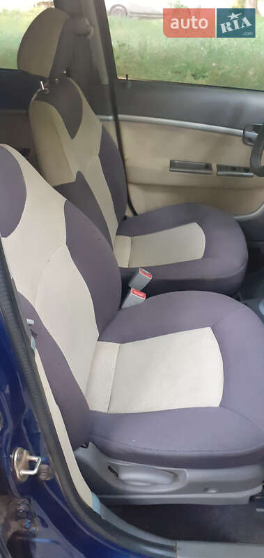 Хэтчбек Chery Kimo 2008 в Кривом Роге