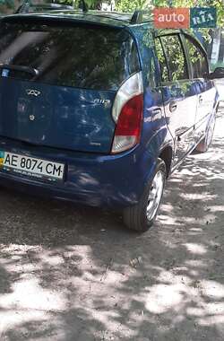 Хэтчбек Chery Kimo 2008 в Кривом Роге