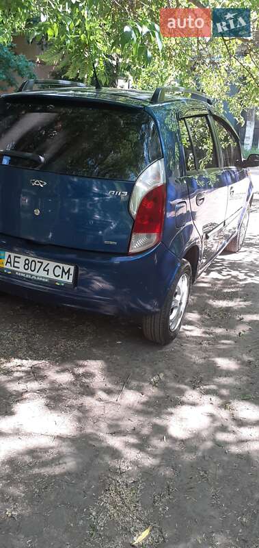 Хэтчбек Chery Kimo 2008 в Кривом Роге