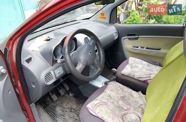 Хэтчбек Chery Kimo 2008 в 