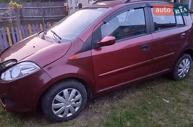 Хэтчбек Chery Kimo 2008 в Городне