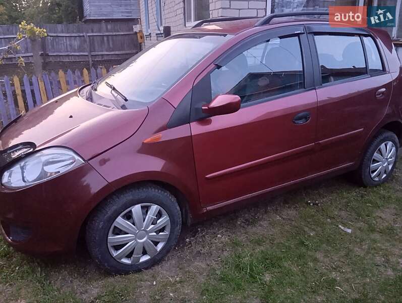 Хетчбек Chery Kimo 2008 в 