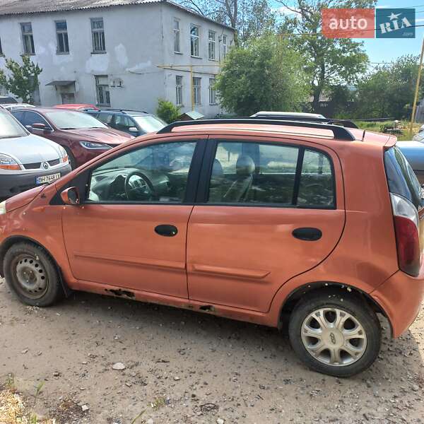 Хэтчбек Chery Kimo 2008 в Болграде