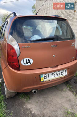 Хетчбек Chery Kimo 2008 в 