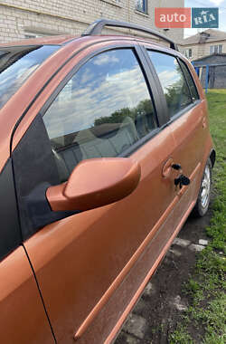Хетчбек Chery Kimo 2008 в 