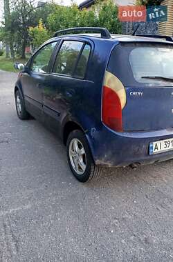 Хэтчбек Chery Kimo 2012 в 