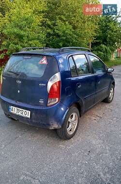 Хэтчбек Chery Kimo 2012 в 