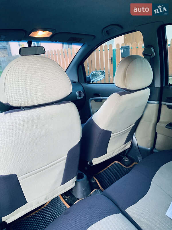 Хэтчбек Chery Kimo 2008 в Сколе
