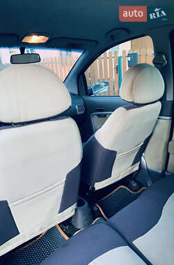 Хетчбек Chery Kimo 2008 в 