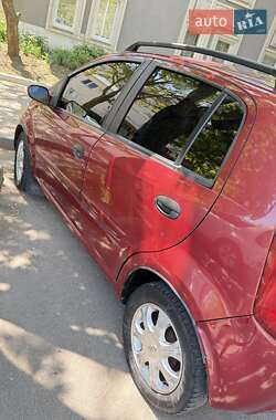 Хетчбек Chery Kimo 2008 в 