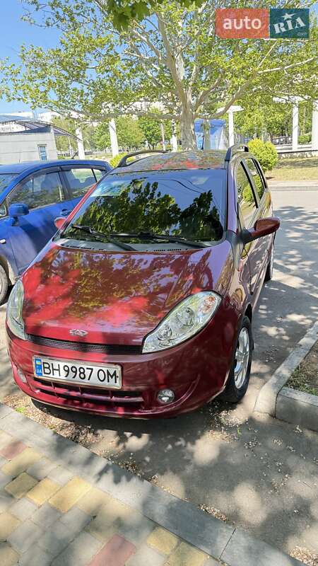 Хетчбек Chery Kimo 2008 в 
