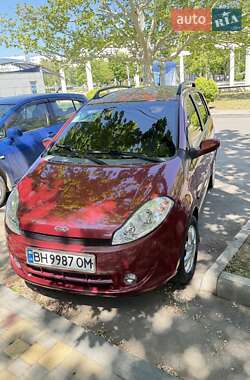 Хетчбек Chery Kimo 2008 в 