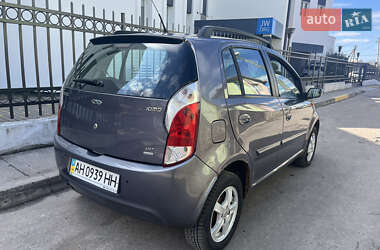 Хэтчбек Chery Kimo 2013 в 