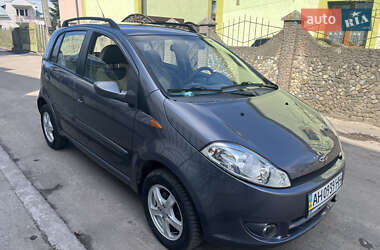 Хэтчбек Chery Kimo 2013 в 