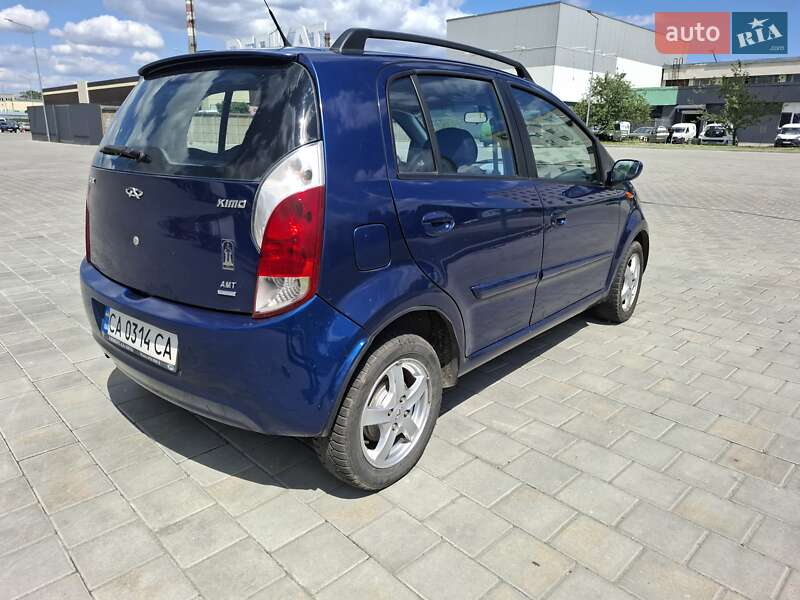 Хетчбек Chery Kimo 2013 в Черкасах