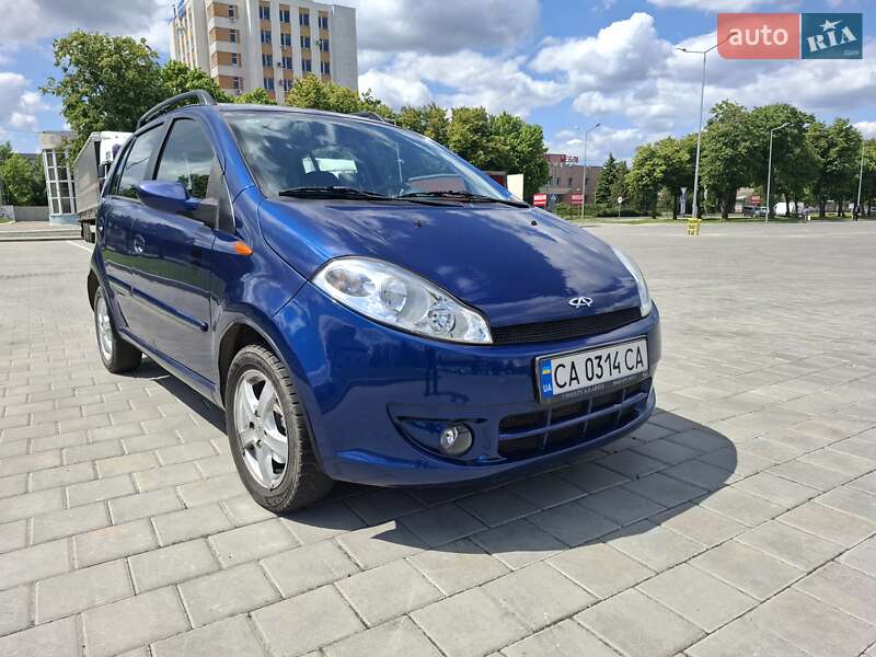 Хетчбек Chery Kimo 2013 в Черкасах