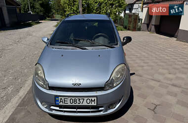 Хэтчбек Chery Kimo 2008 в 