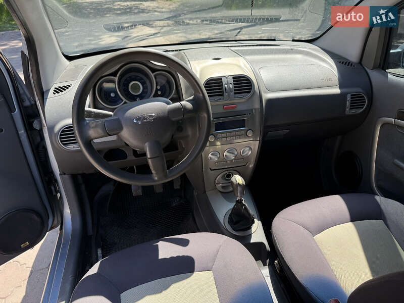 Хэтчбек Chery Kimo 2008 в Днепре