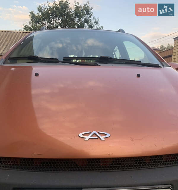 Хэтчбек Chery Kimo 2007 в Харькове