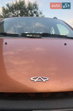 Хэтчбек Chery Kimo 2007 в 