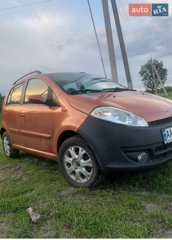 Chery Kimo 2007 Chery Kimo 2007