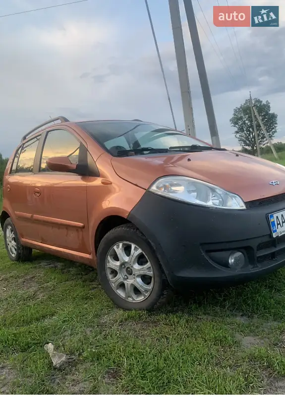 Chery Kimo 2007