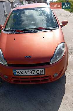 Хетчбек Chery Kimo 2008 в Хмельницькому