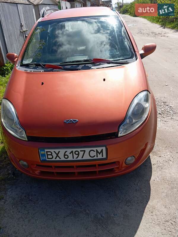Хетчбек Chery Kimo 2008 в Хмельницькому