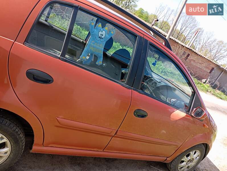 Хэтчбек Chery Kimo 2008 в Хмельницком