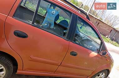 Хэтчбек Chery Kimo 2008 в 