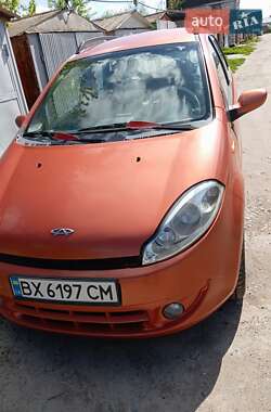 Хетчбек Chery Kimo 2008 в Хмельницькому