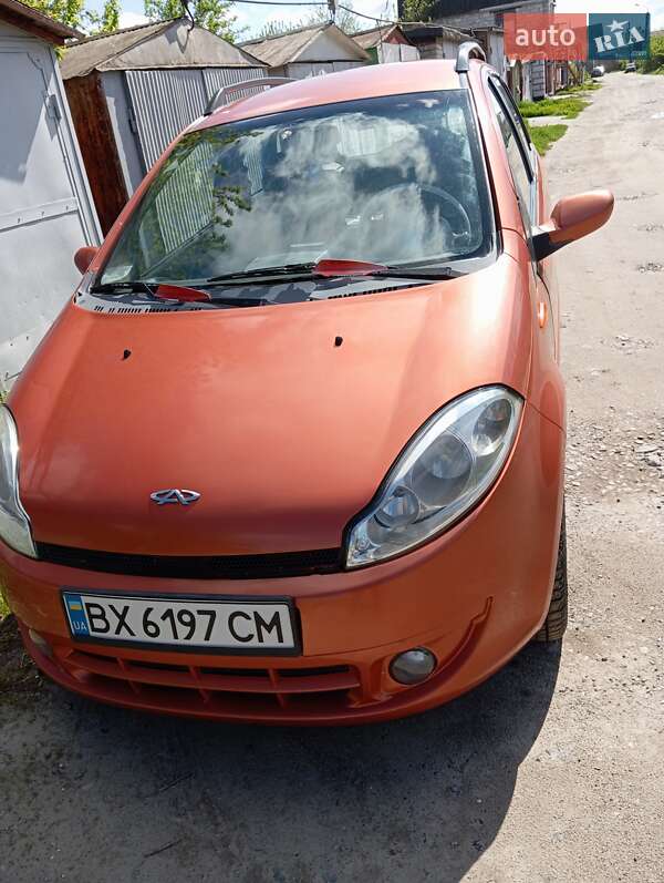 Хетчбек Chery Kimo 2008 в Хмельницькому