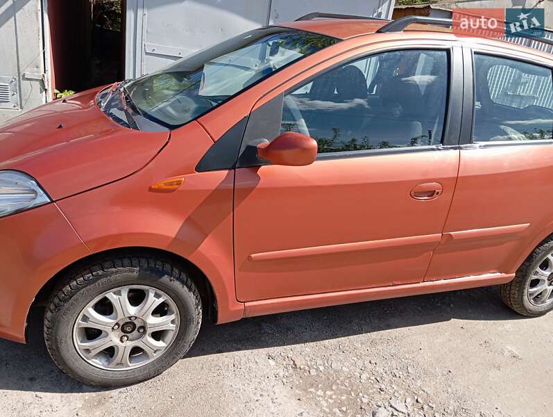 Хэтчбек Chery Kimo 2008 в Хмельницком