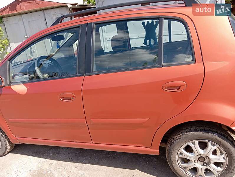 Хэтчбек Chery Kimo 2008 в Хмельницком
